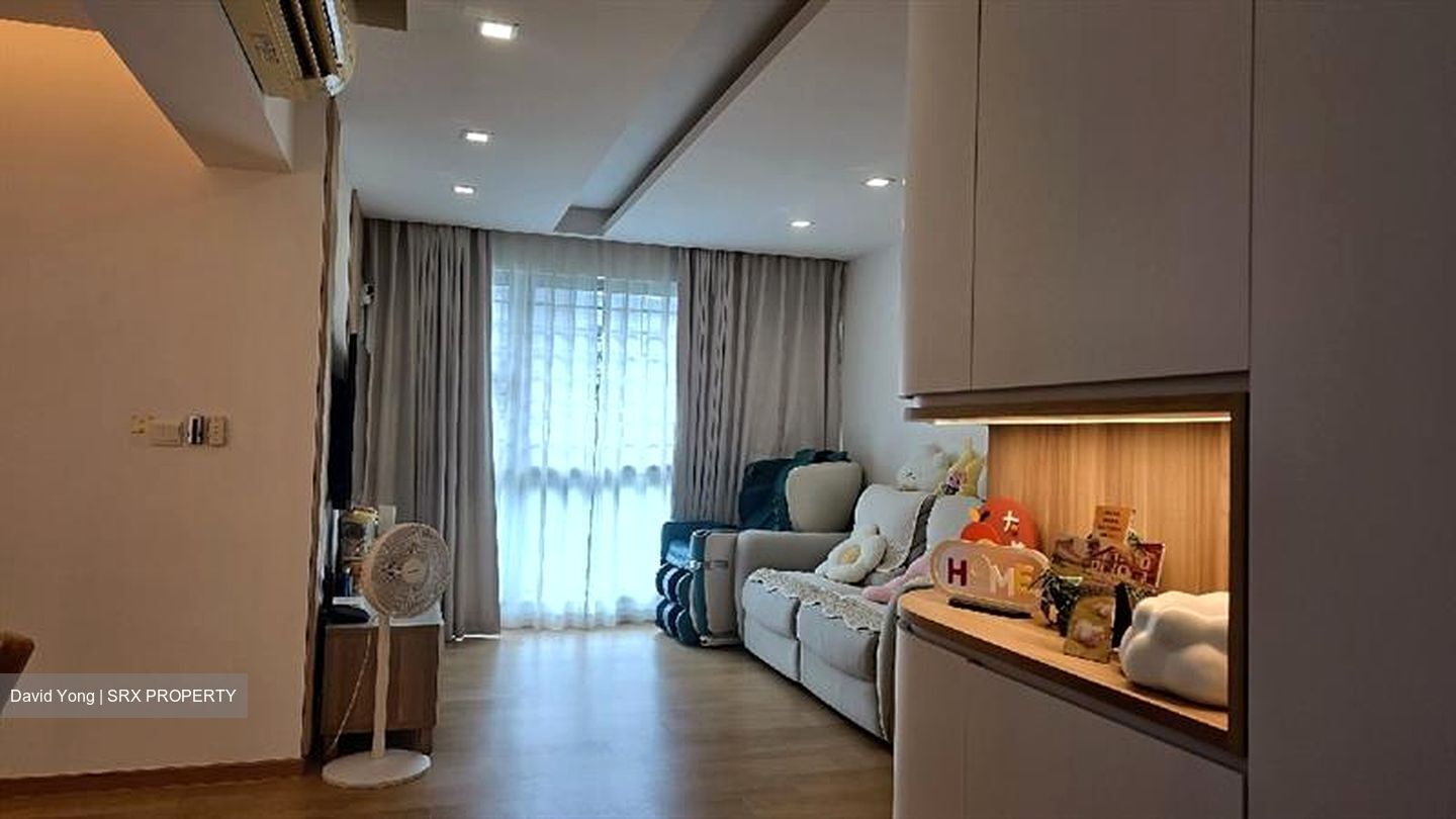 Blk 603C Punggol Lodge (Punggol), HDB 4 Rooms #592866181